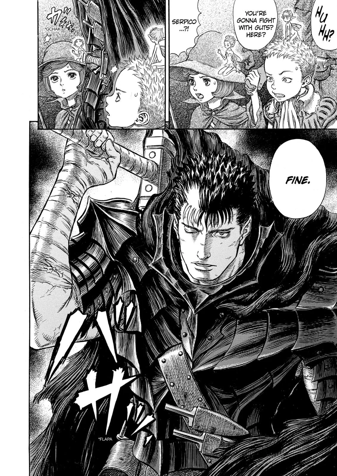 Berserk - Chapter 256 - Page 13