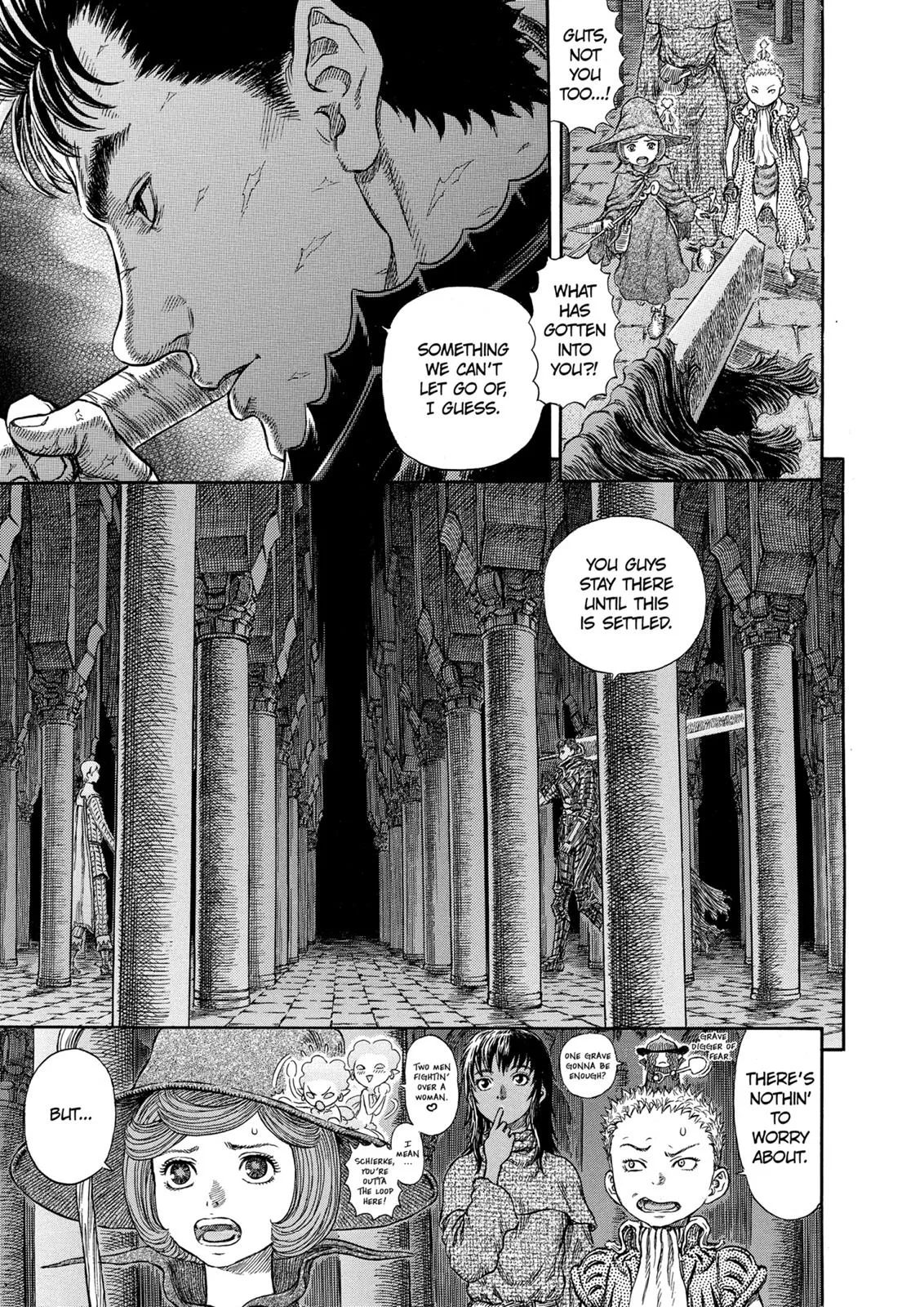 Berserk - Chapter 256 - Page 14