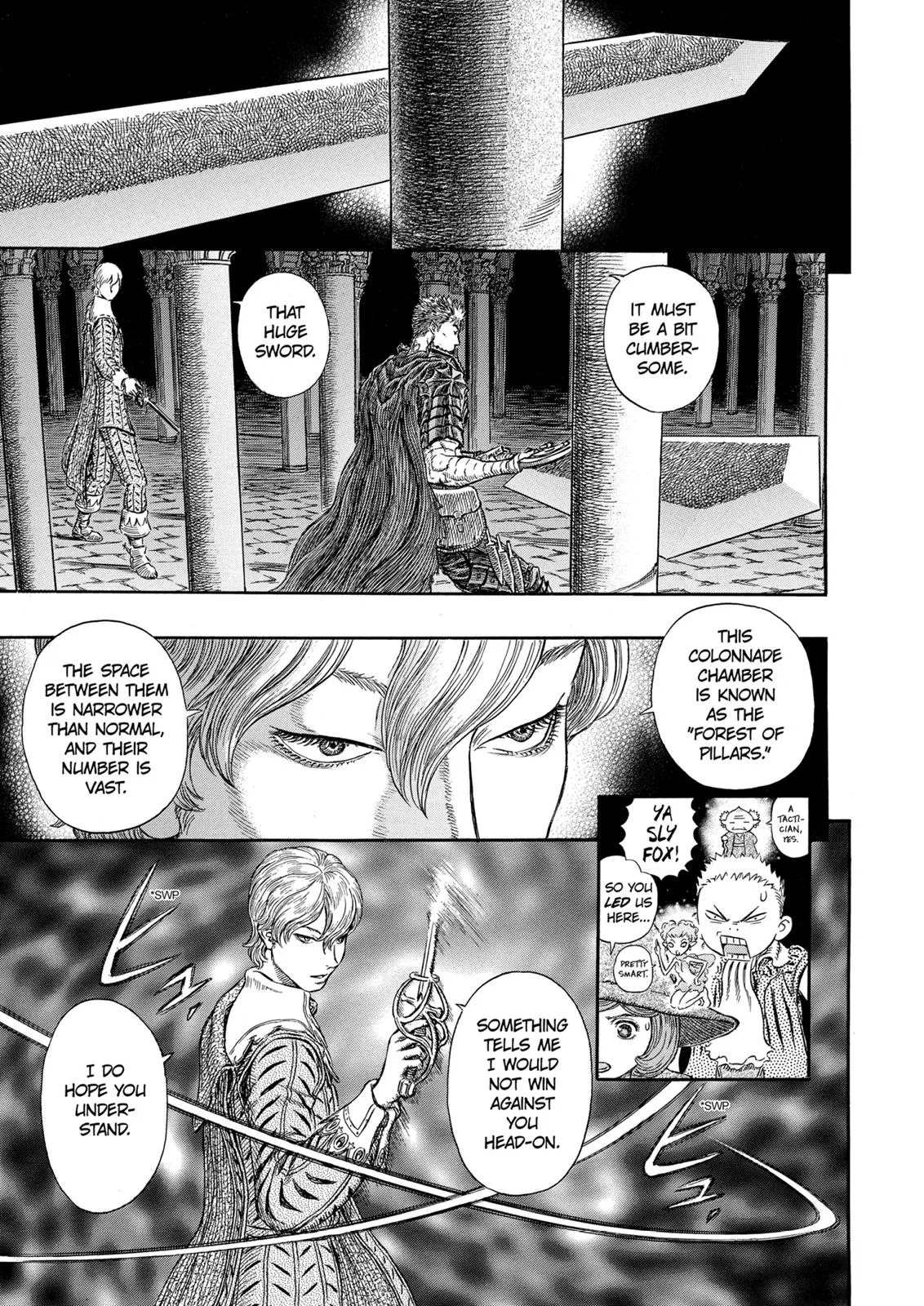 Berserk - Chapter 256 - Page 16