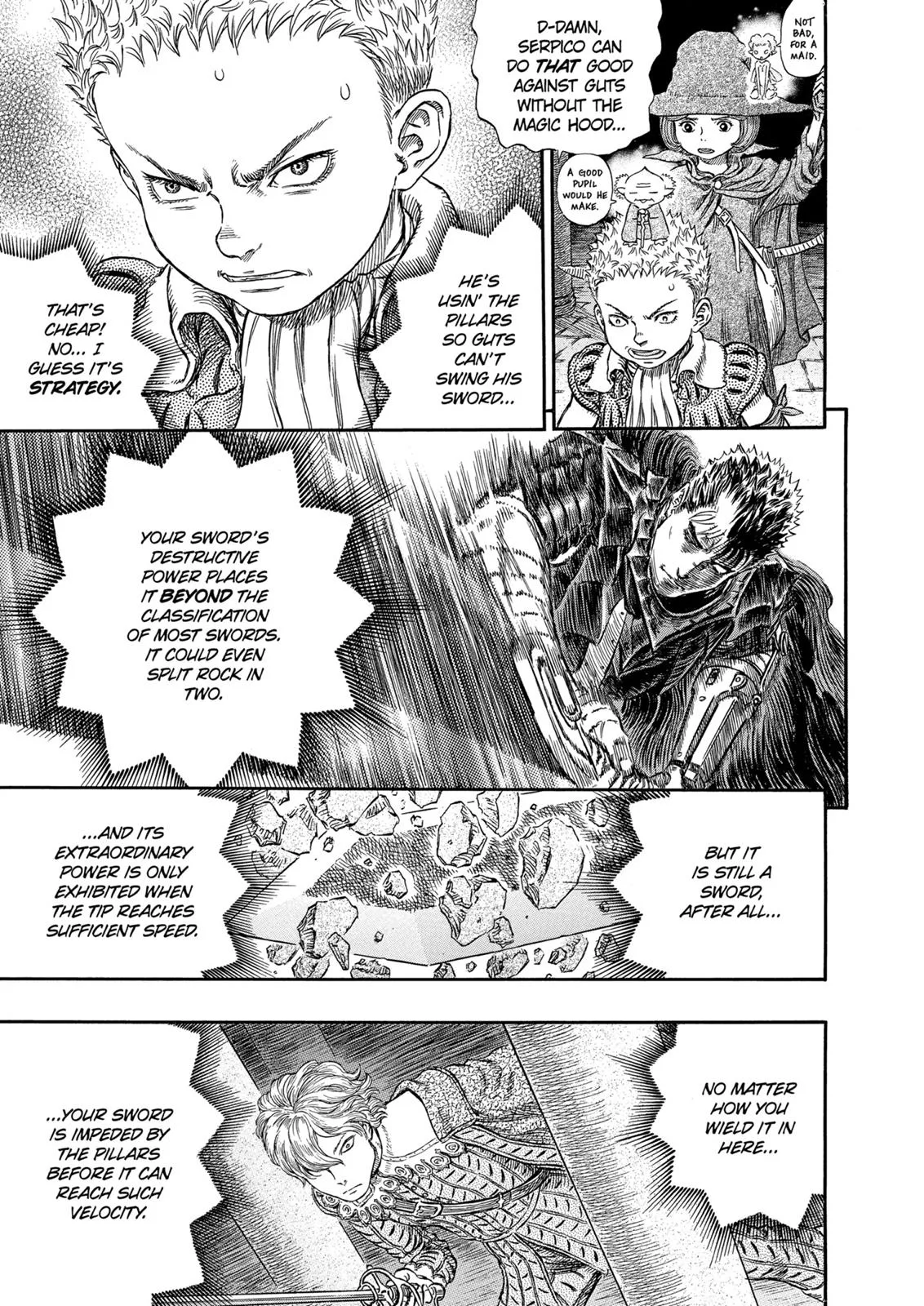 Berserk - Chapter 257 - Page 15