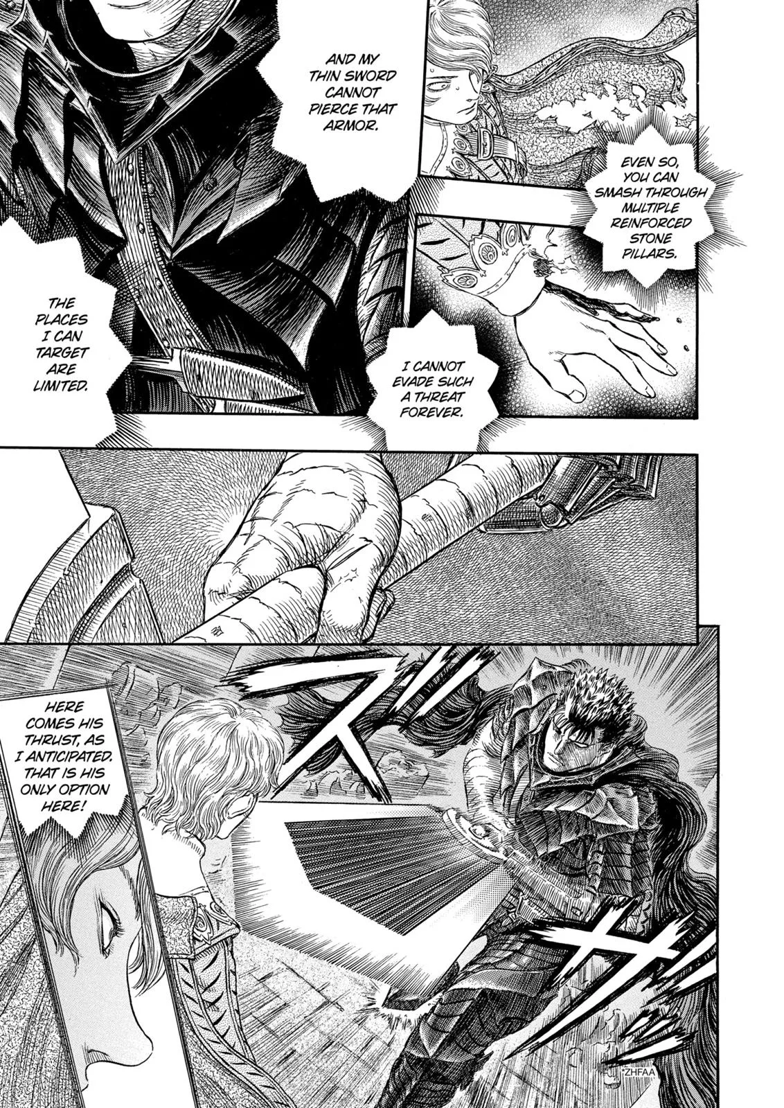 Berserk - Chapter 257 - Page 17