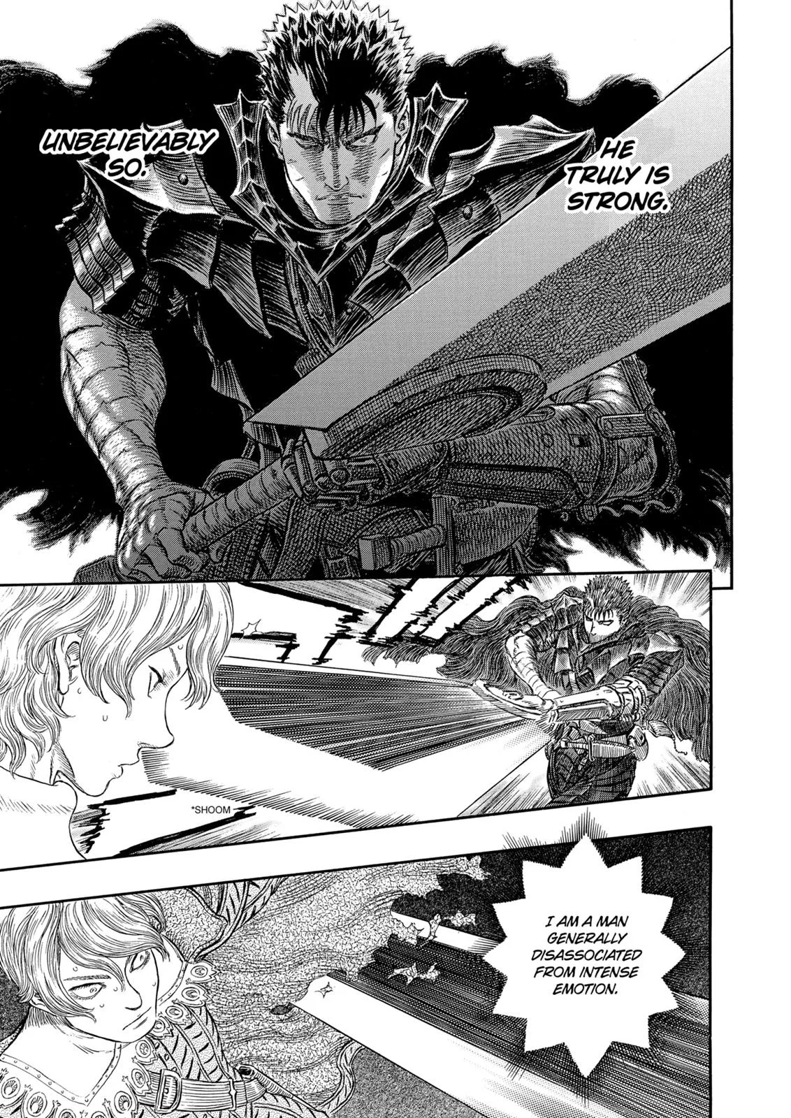 Berserk - Chapter 257 - Page 21