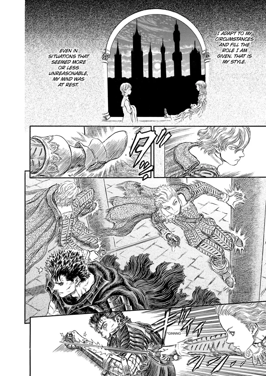 Berserk - Chapter 257 - Page 22