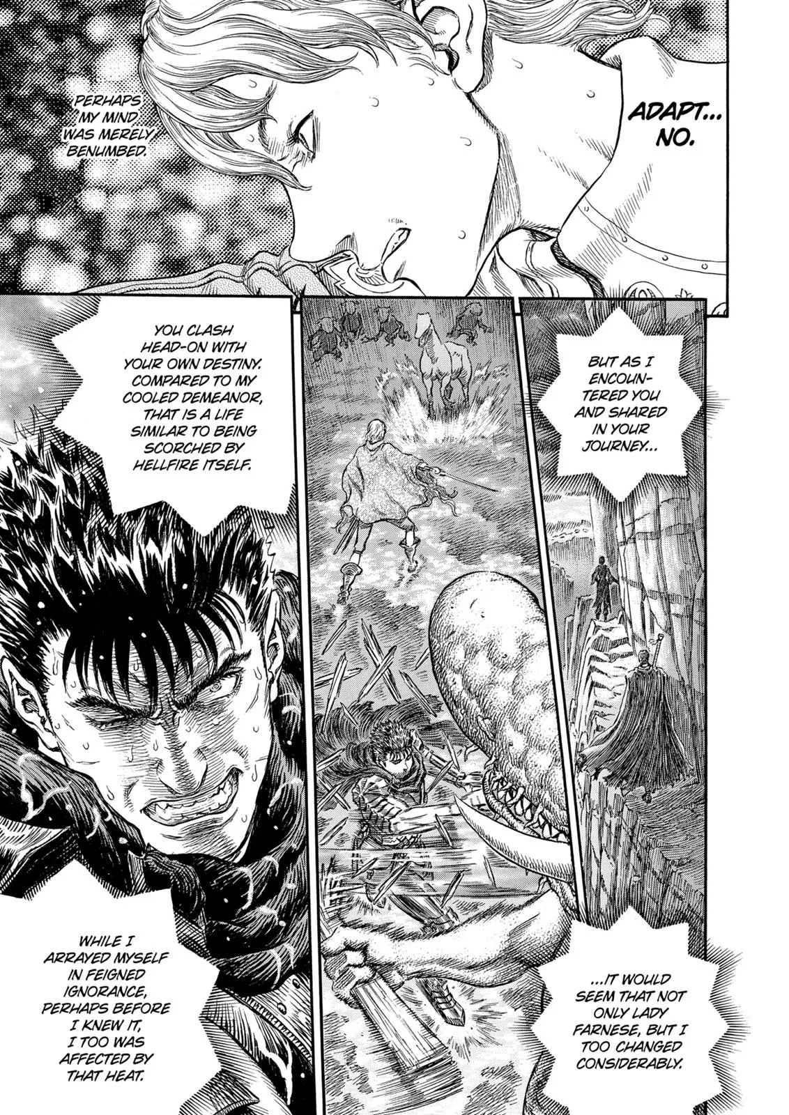 Berserk - Chapter 257 - Page 23