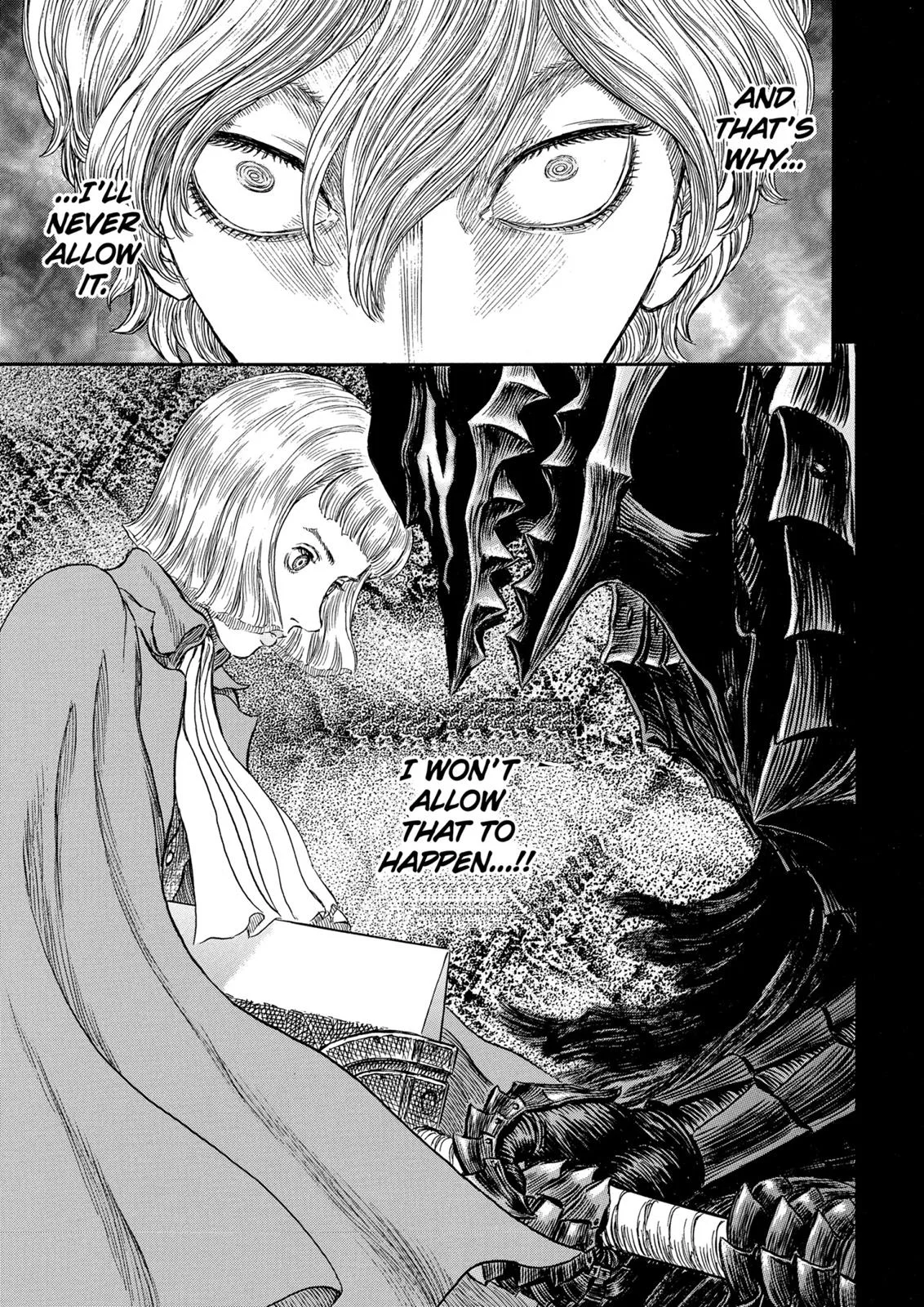 Berserk - Chapter 257 - Page 25