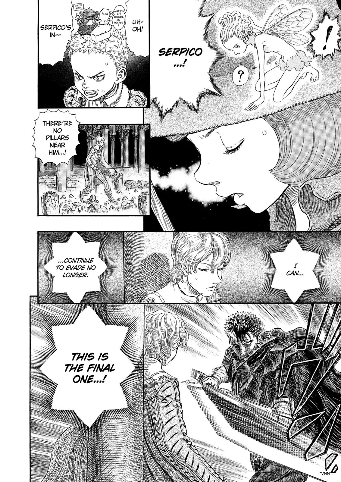 Berserk - Chapter 257 - Page 26