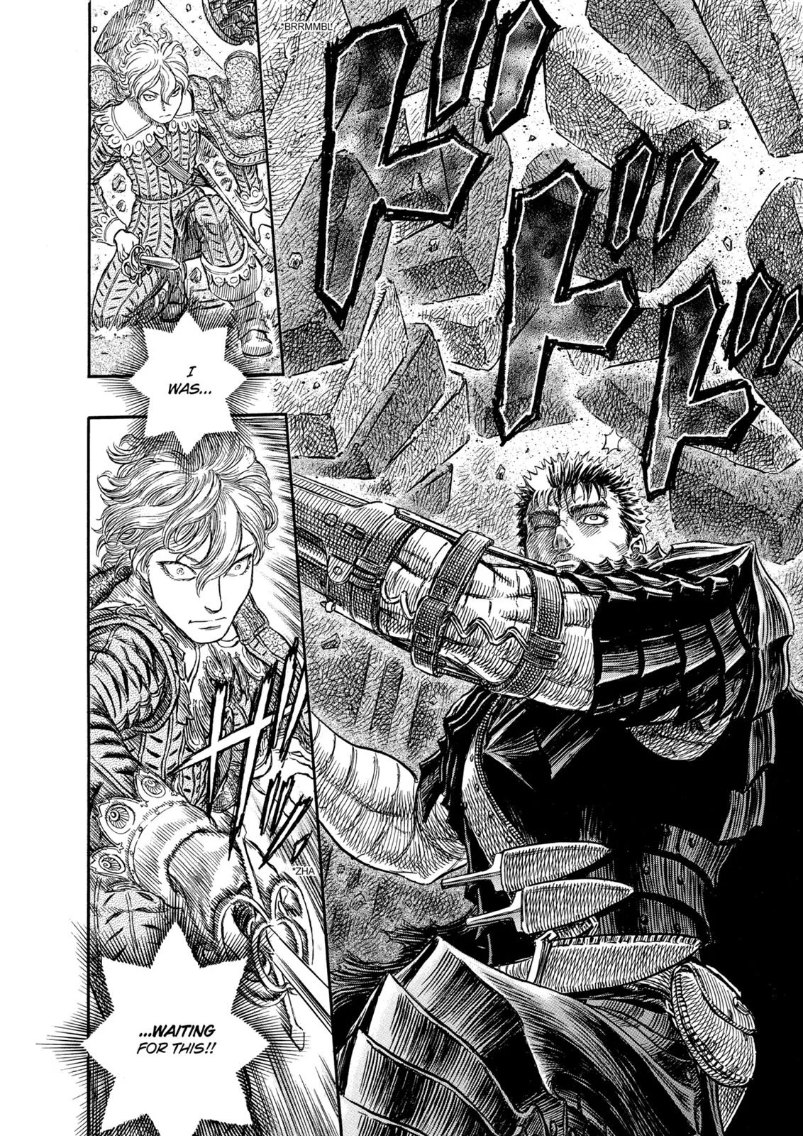 Berserk - Chapter 257 - Page 28