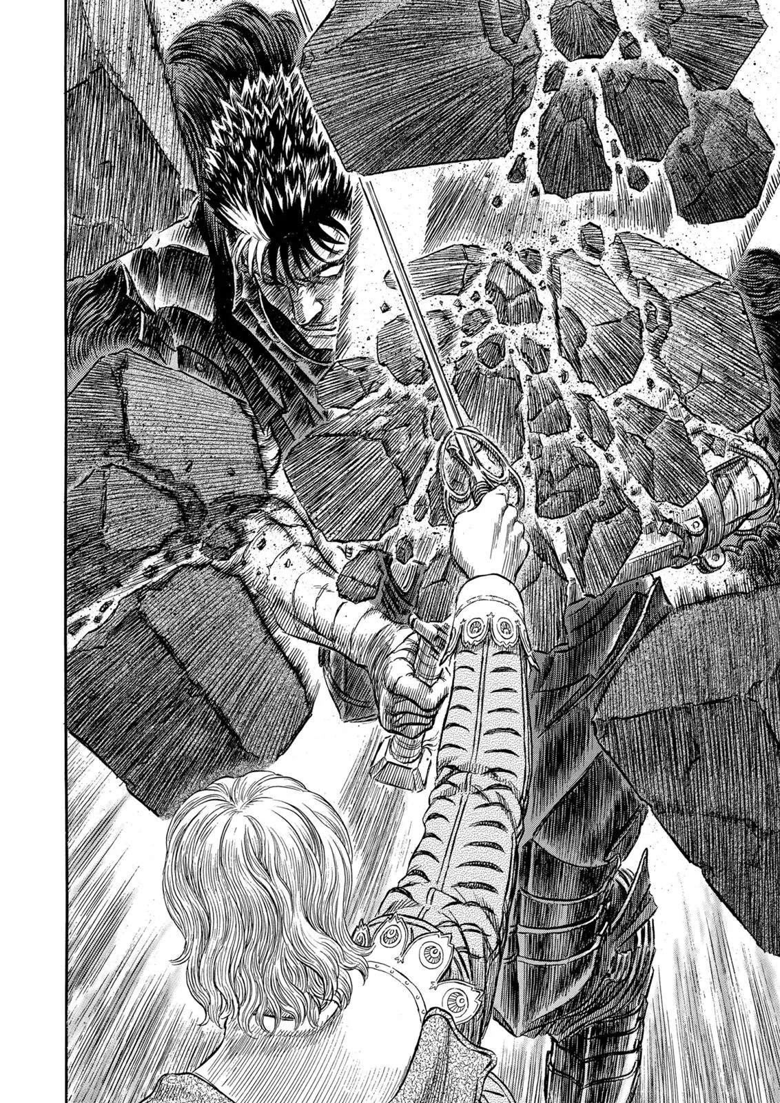 Berserk - Chapter 257 - Page 30