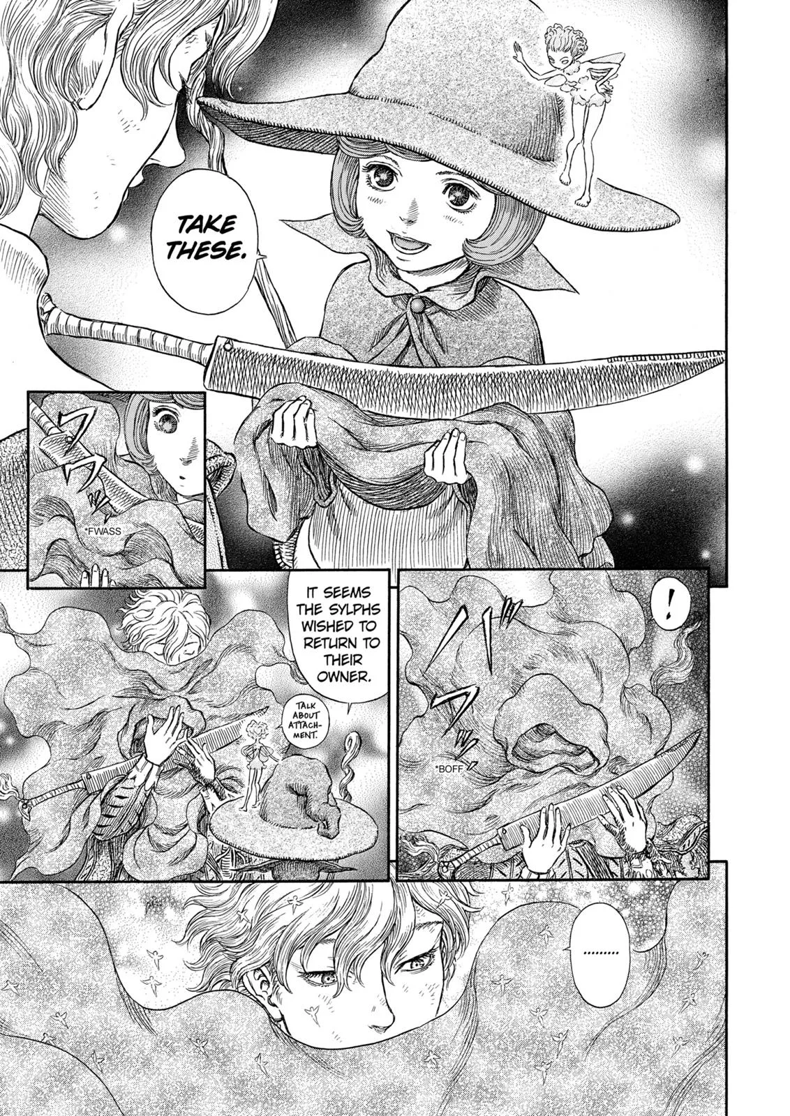 Berserk - Chapter 258 - Page 13