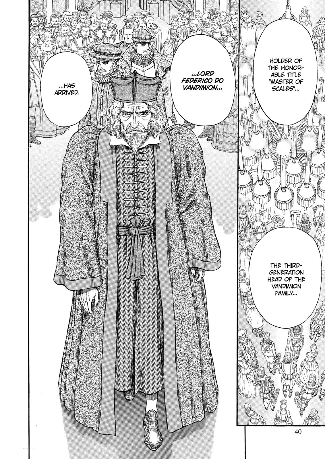 Berserk - Chapter 258 - Page 14