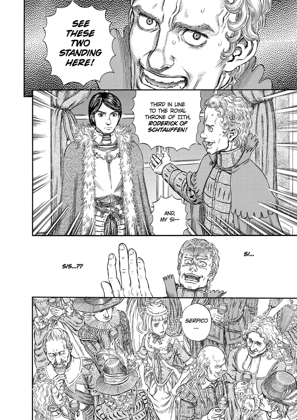 Berserk - Chapter 258 - Page 18