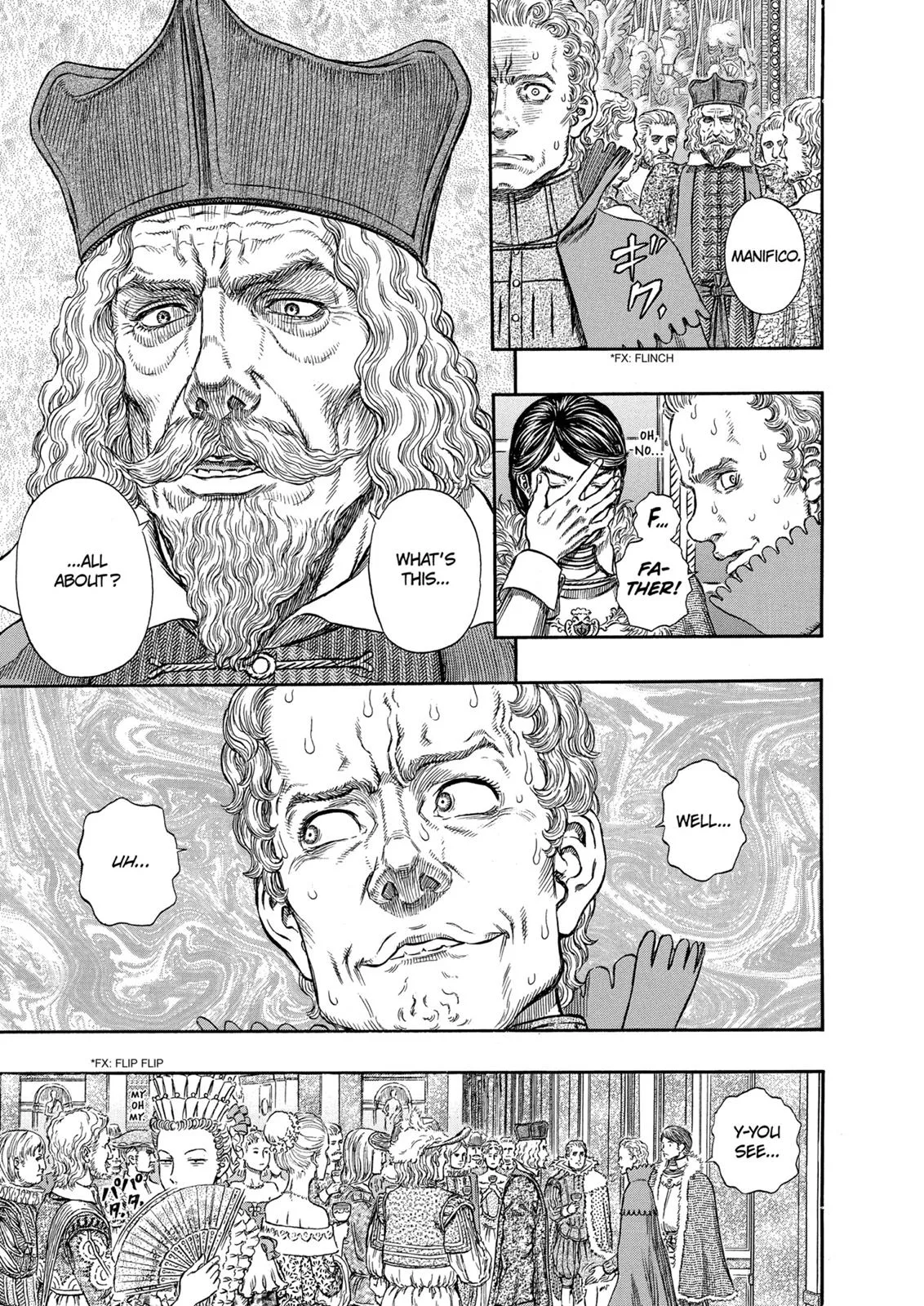 Berserk - Chapter 258 - Page 19