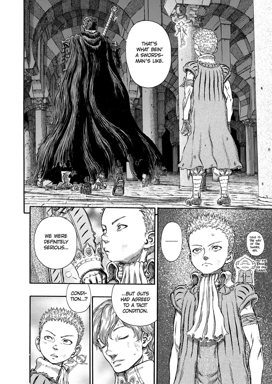 Berserk - Chapter 258 - Page 8