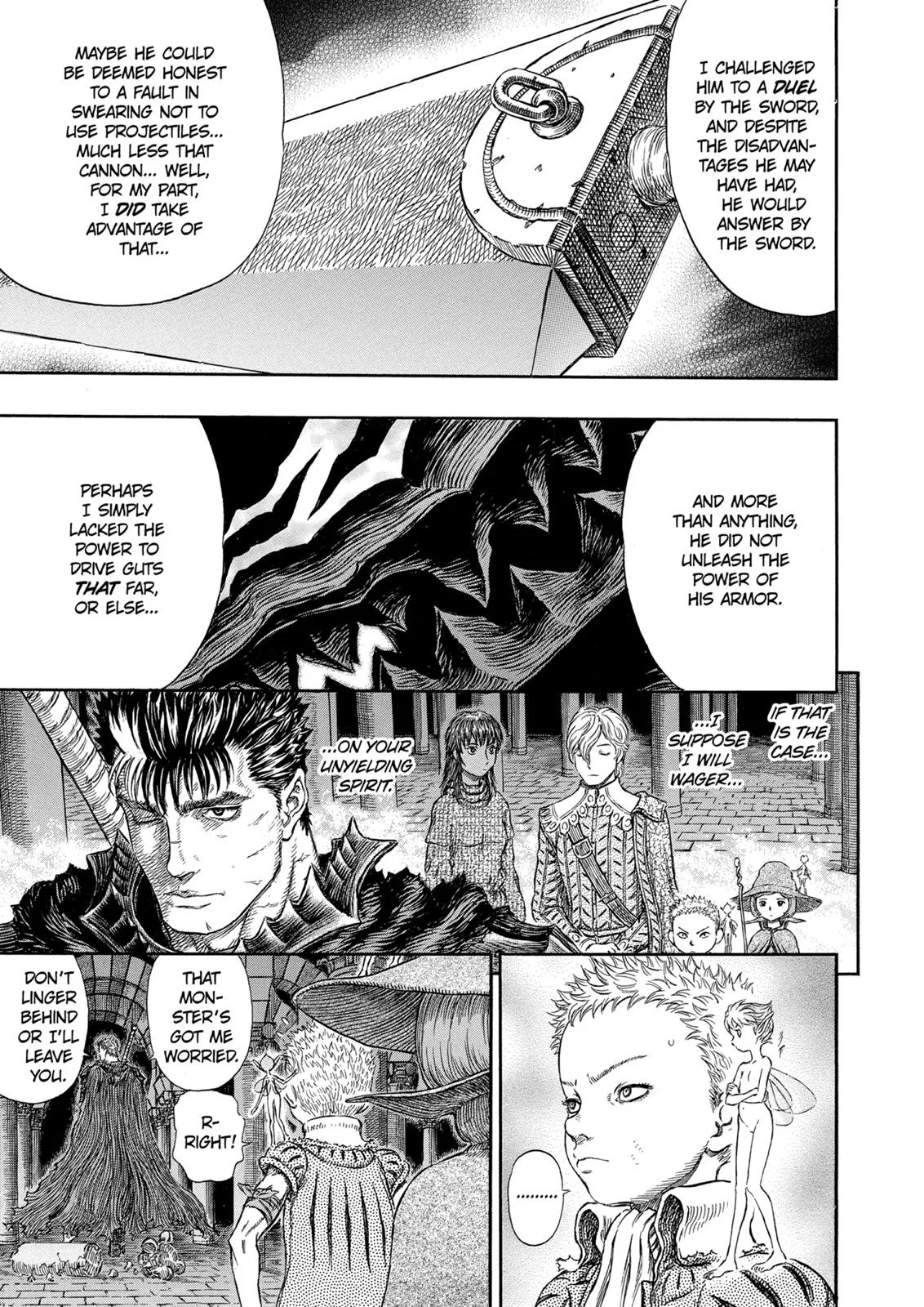 Berserk - Chapter 258 - Page 9