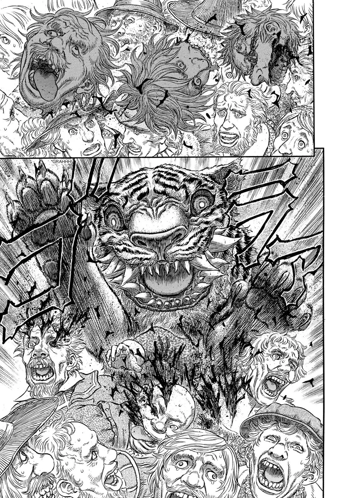Berserk - Chapter 259 - Page 10