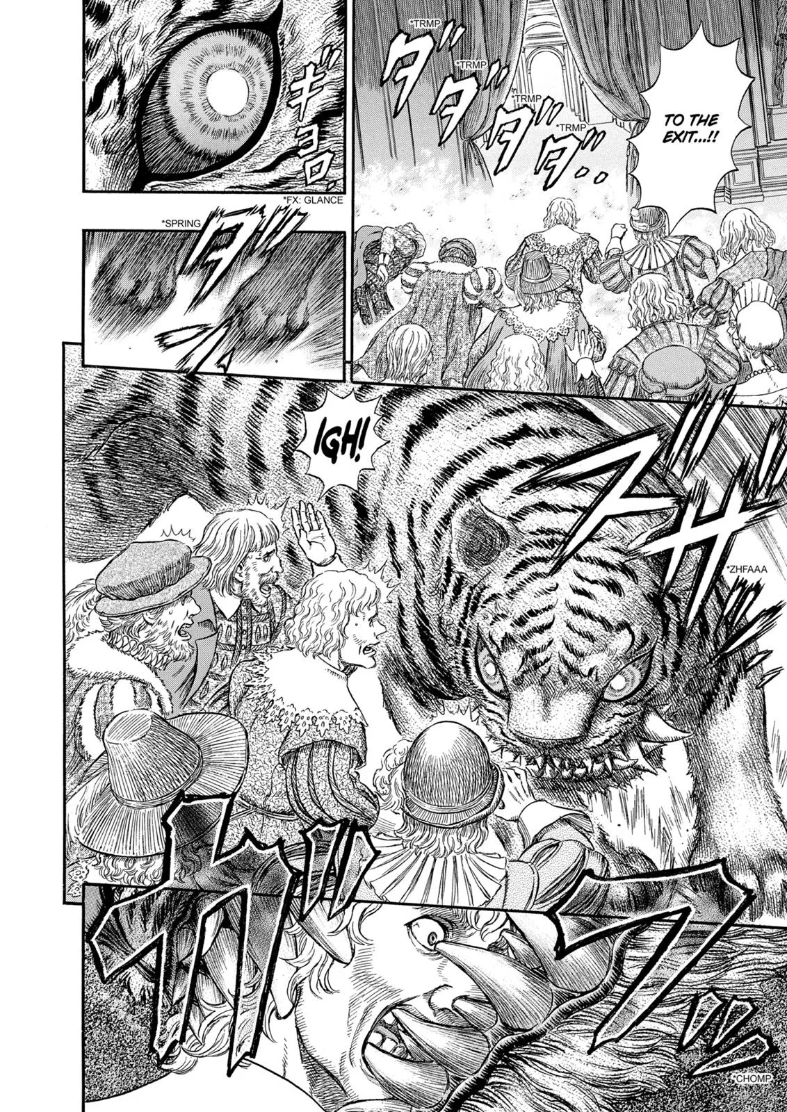 Berserk - Chapter 259 - Page 11
