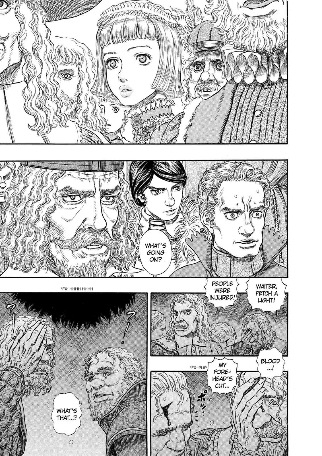 Berserk - Chapter 259 - Page 3