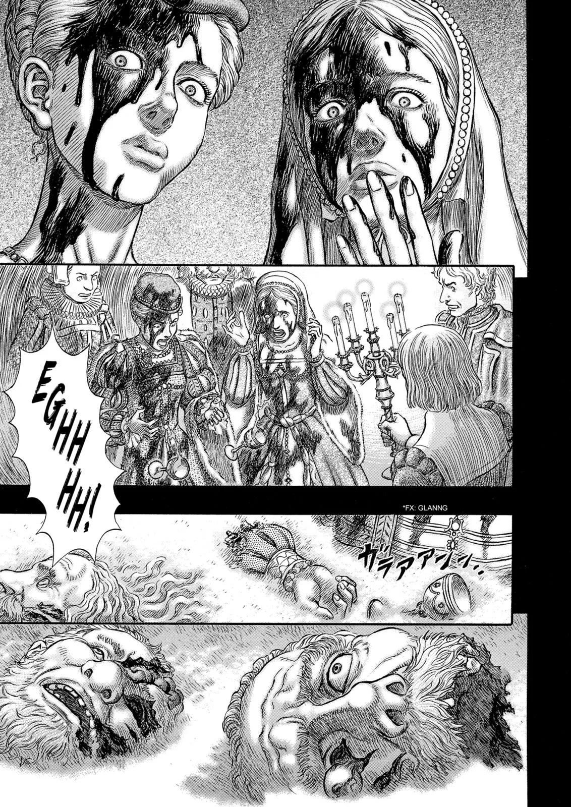 Berserk - Chapter 259 - Page 5