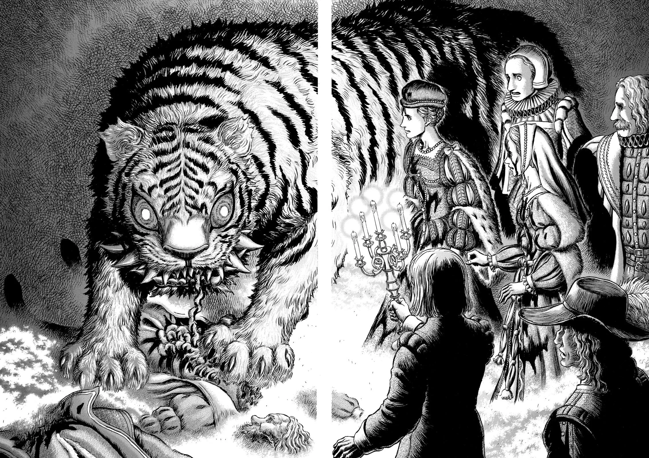 Berserk - Chapter 259 - Page 6