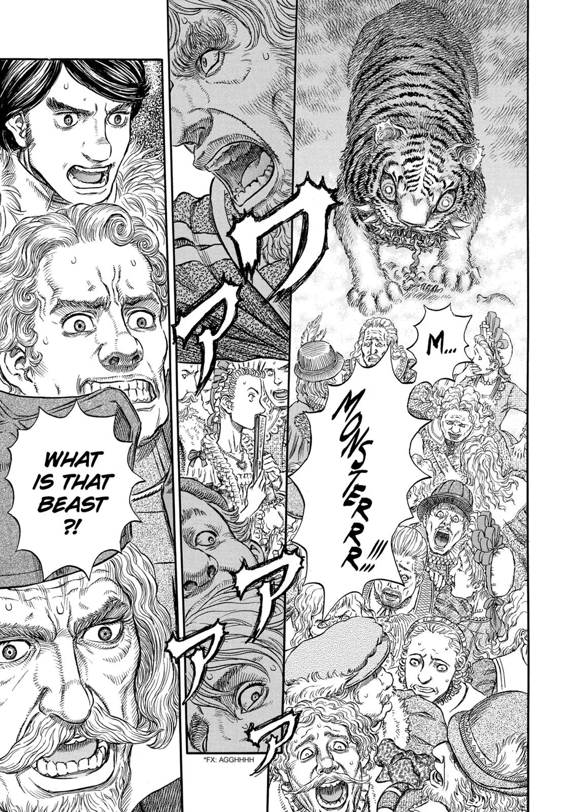 Berserk - Chapter 259 - Page 8
