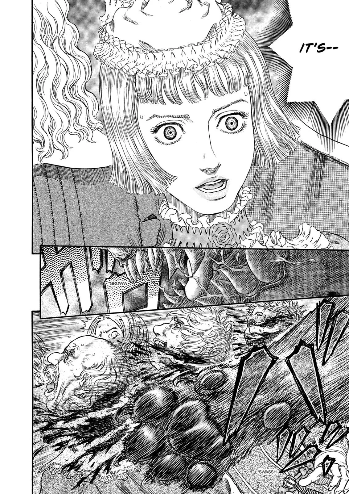 Berserk - Chapter 259 - Page 9