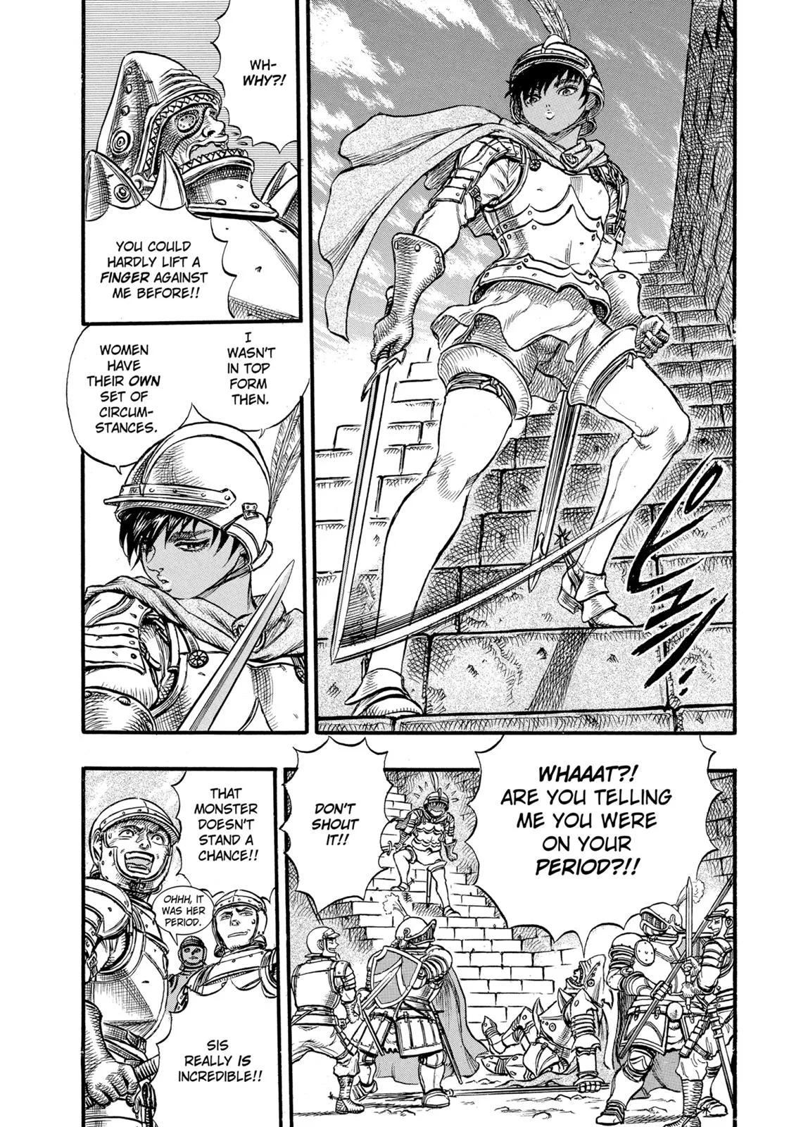 Berserk - Chapter 26 - Page 13