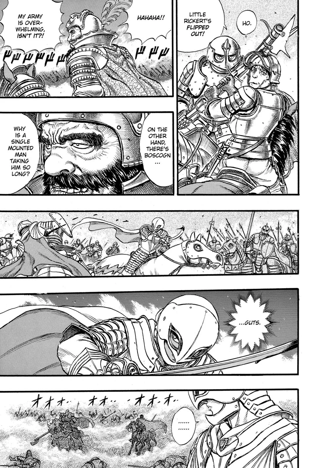 Berserk - Chapter 26 - Page 16