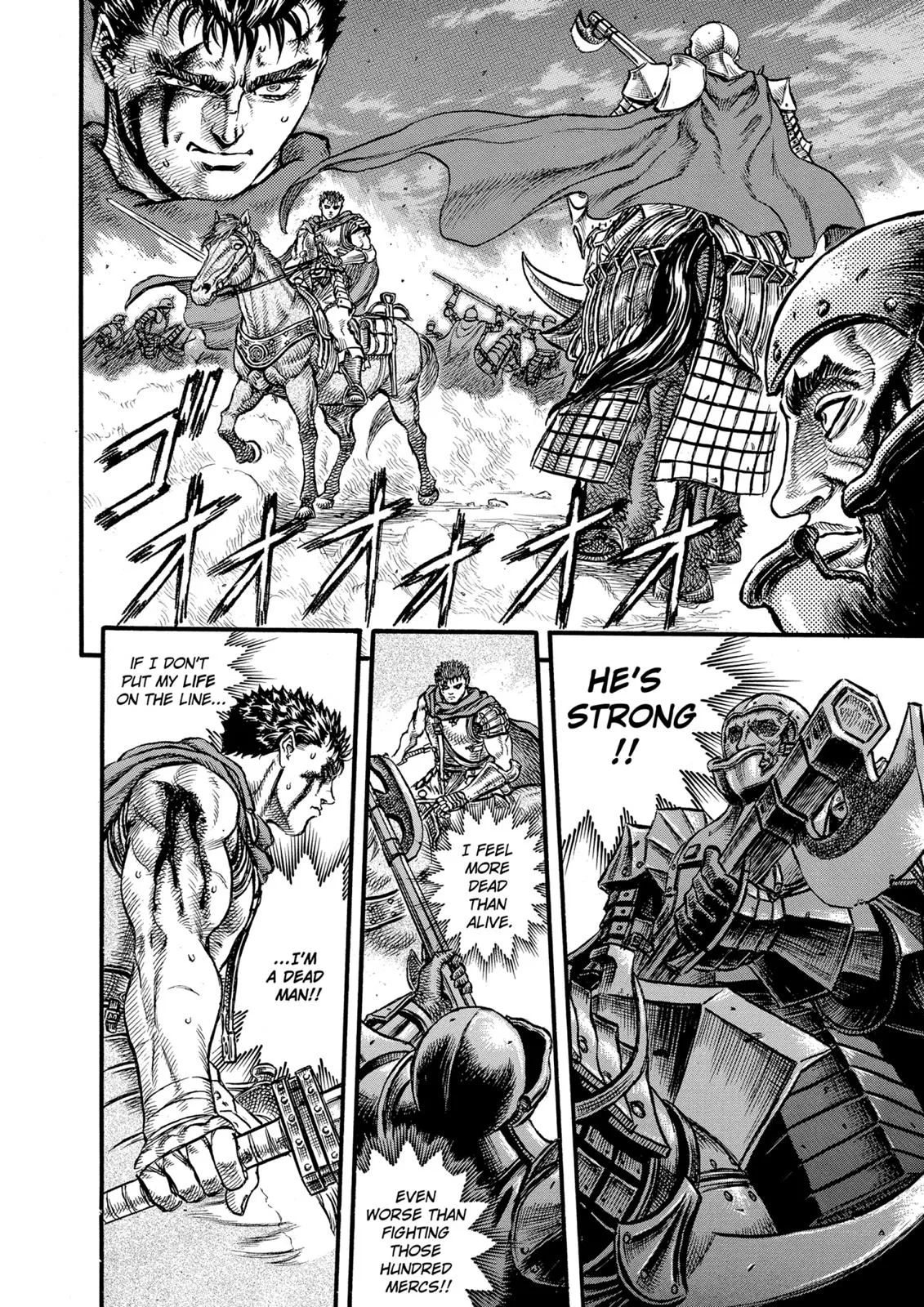 Berserk - Chapter 26 - Page 17
