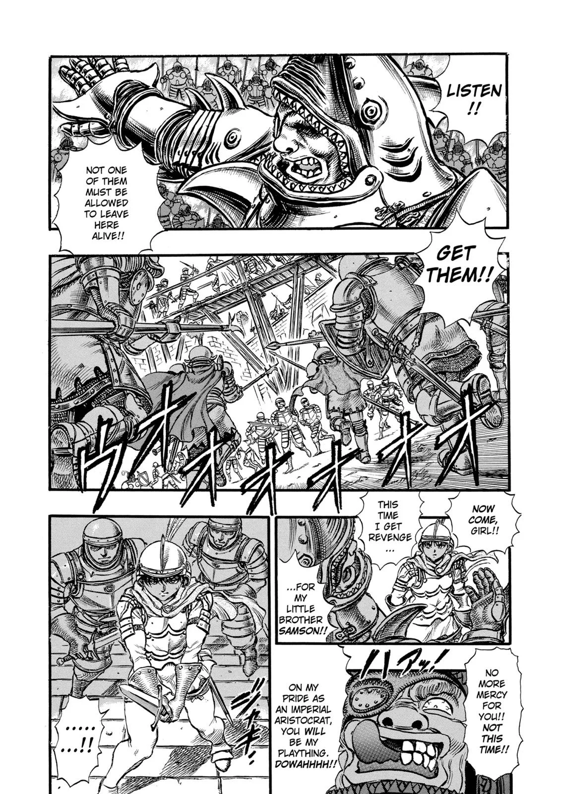 Berserk - Chapter 26 - Page 5