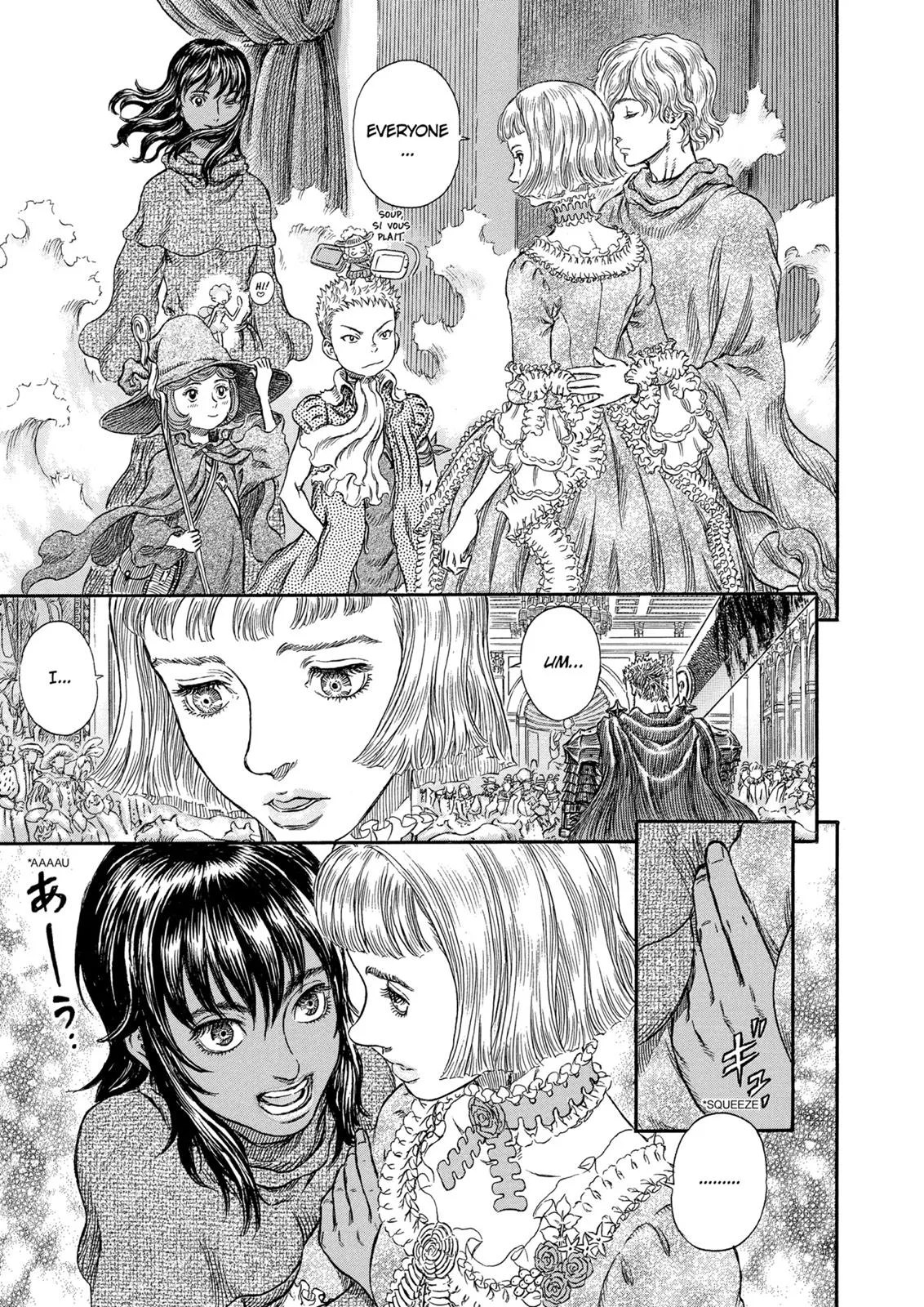 Berserk - Chapter 260 - Page 10
