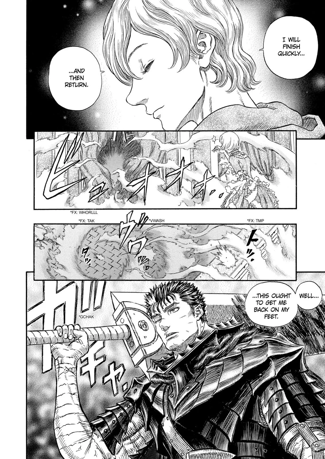 Berserk - Chapter 260 - Page 13