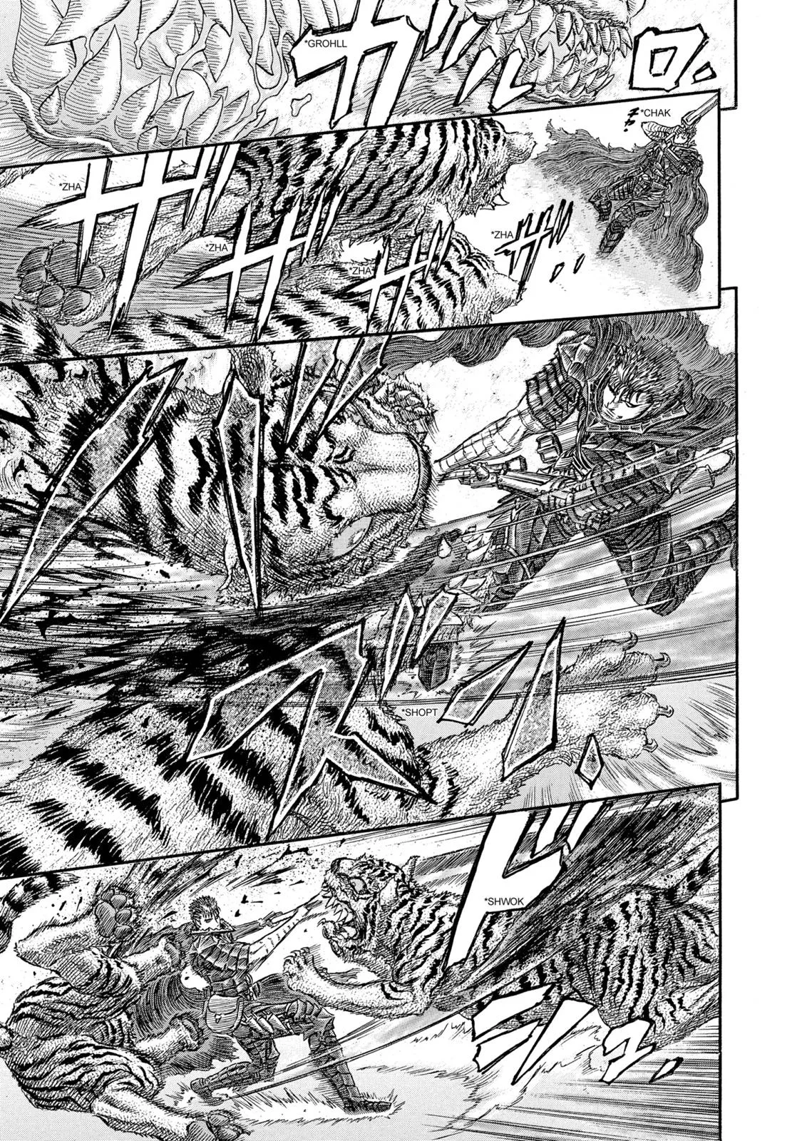 Berserk - Chapter 260 - Page 14