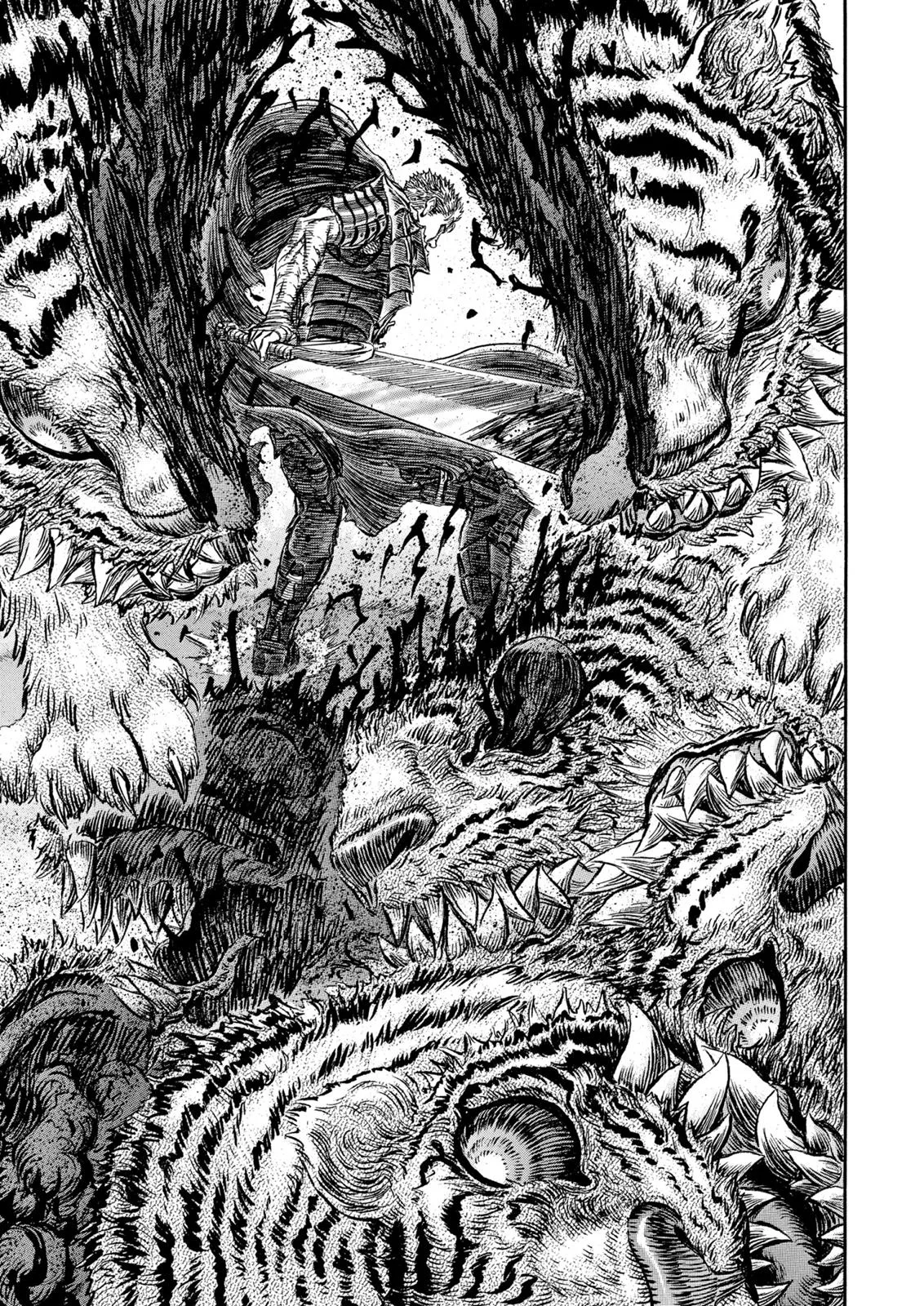 Berserk - Chapter 260 - Page 16