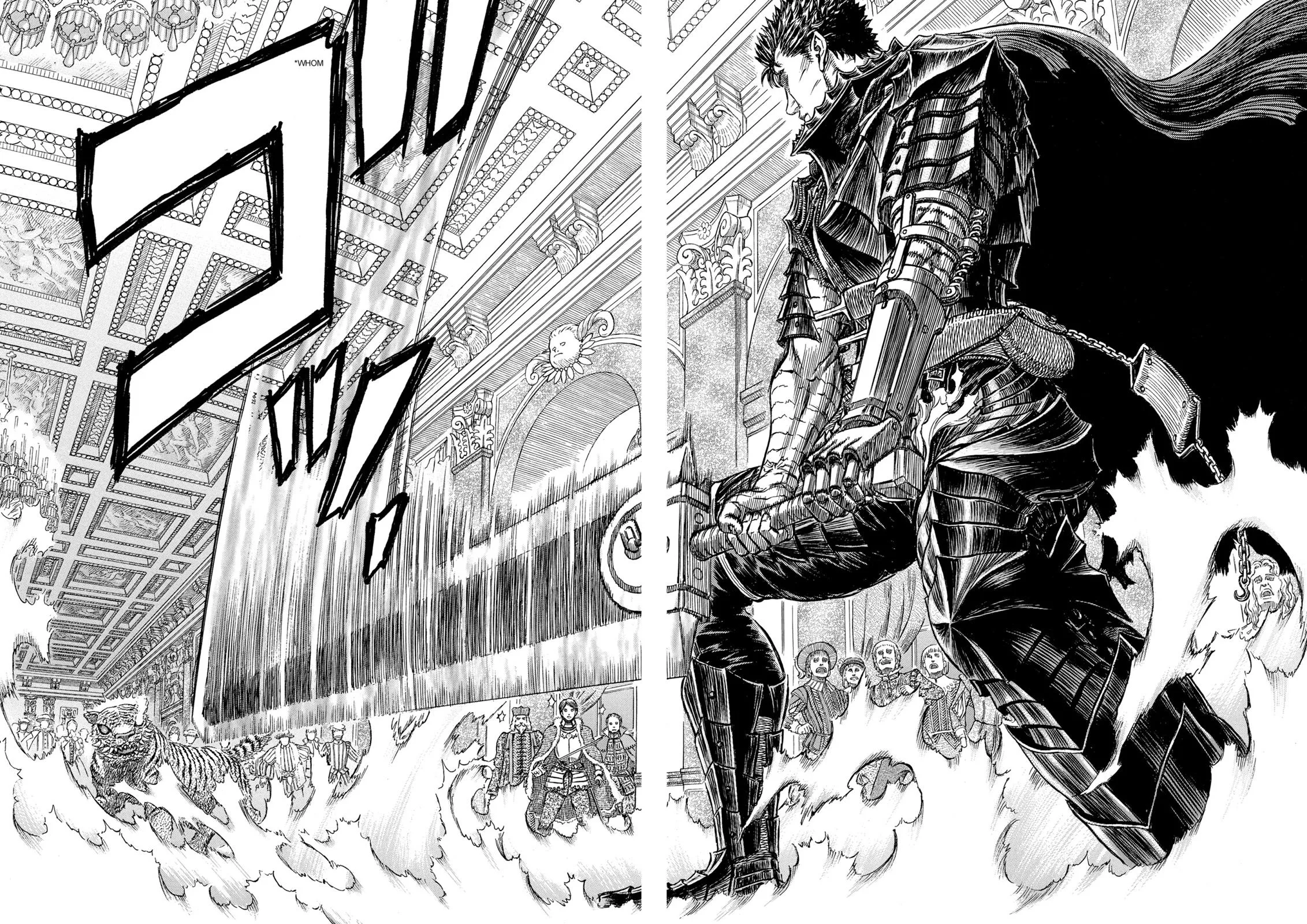 Berserk - Chapter 260 - Page 2