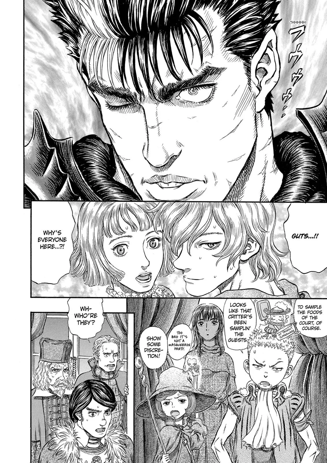 Berserk - Chapter 260 - Page 3