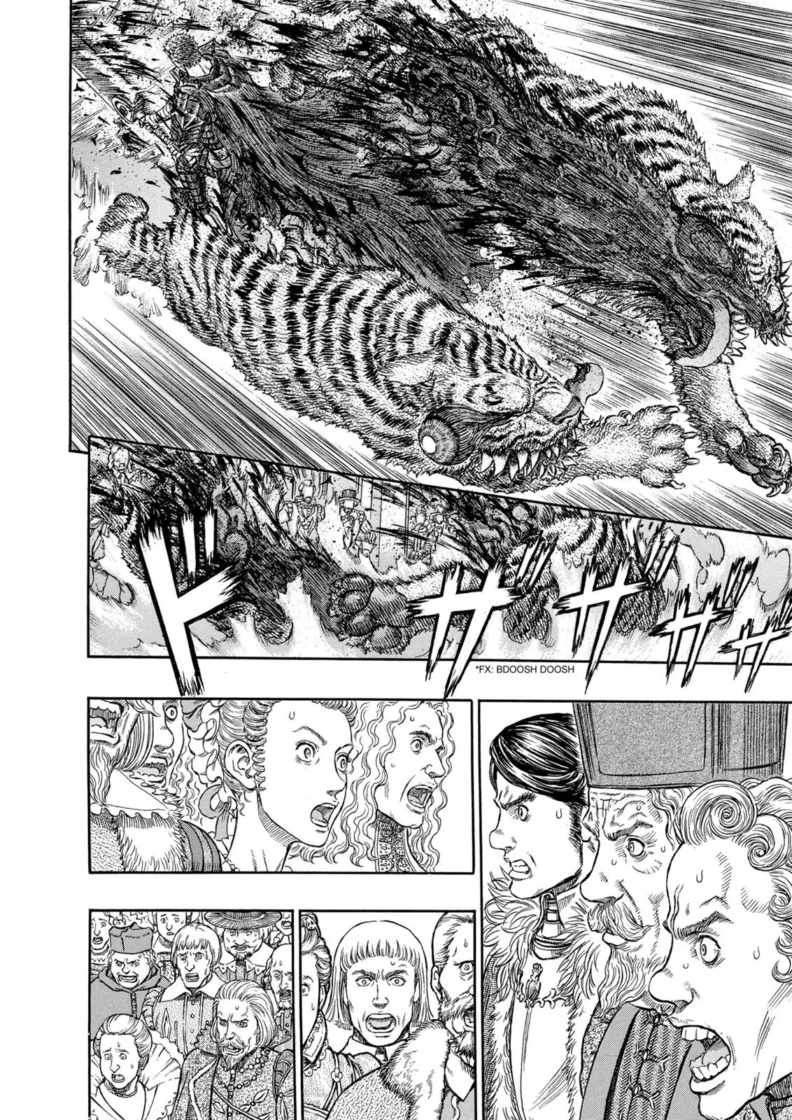 Berserk - Chapter 260 - Page 6
