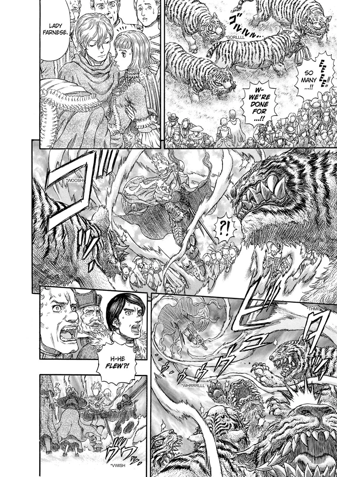 Berserk - Chapter 260 - Page 9