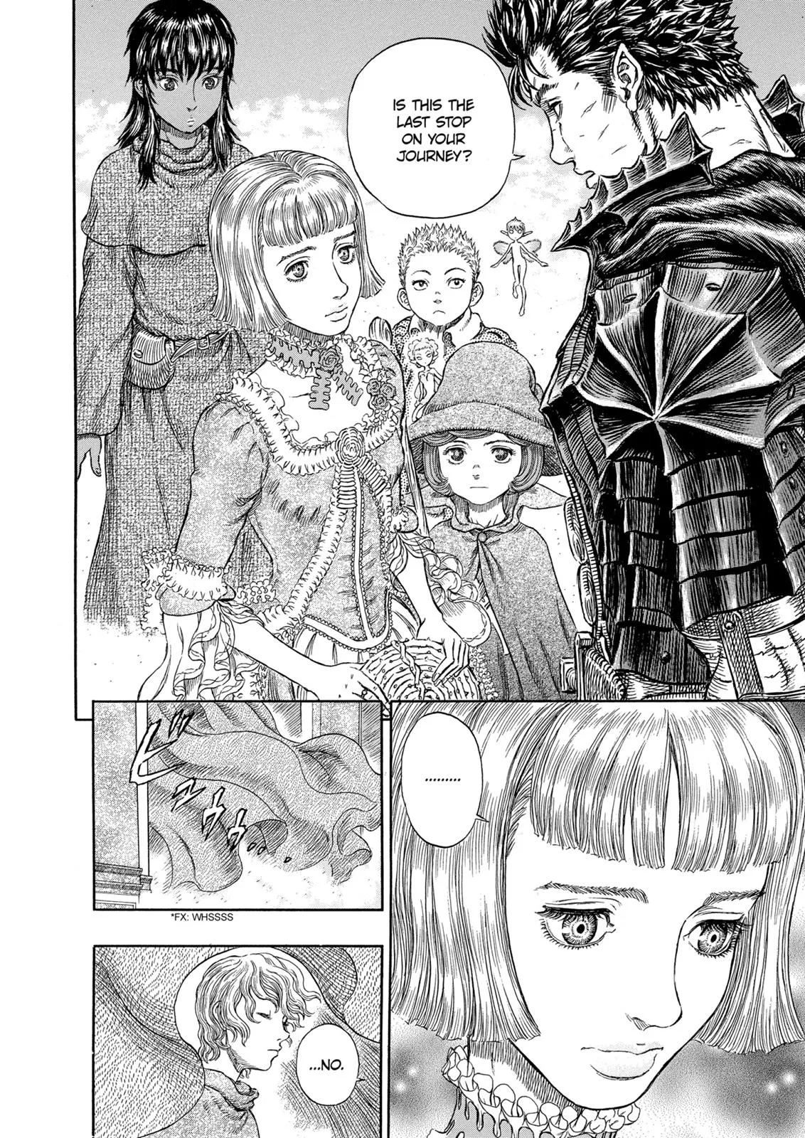 Berserk - Chapter 261 - Page 18