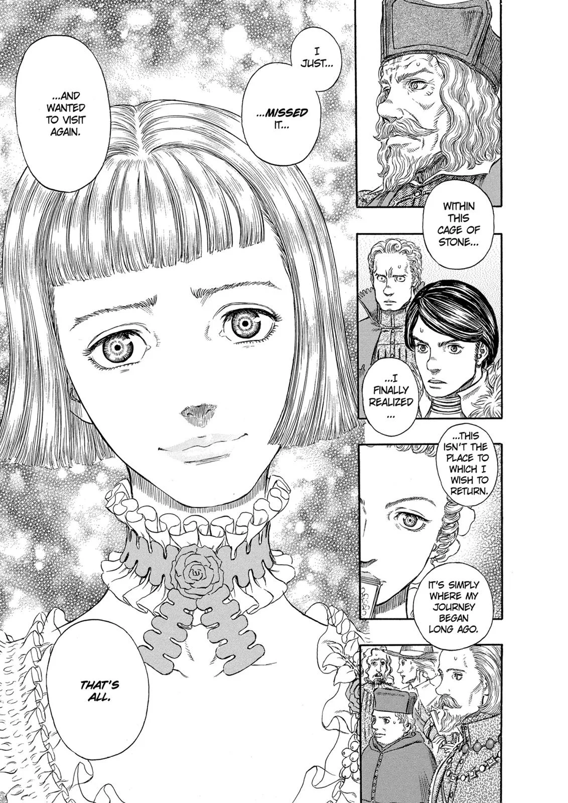 Berserk - Chapter 261 - Page 19