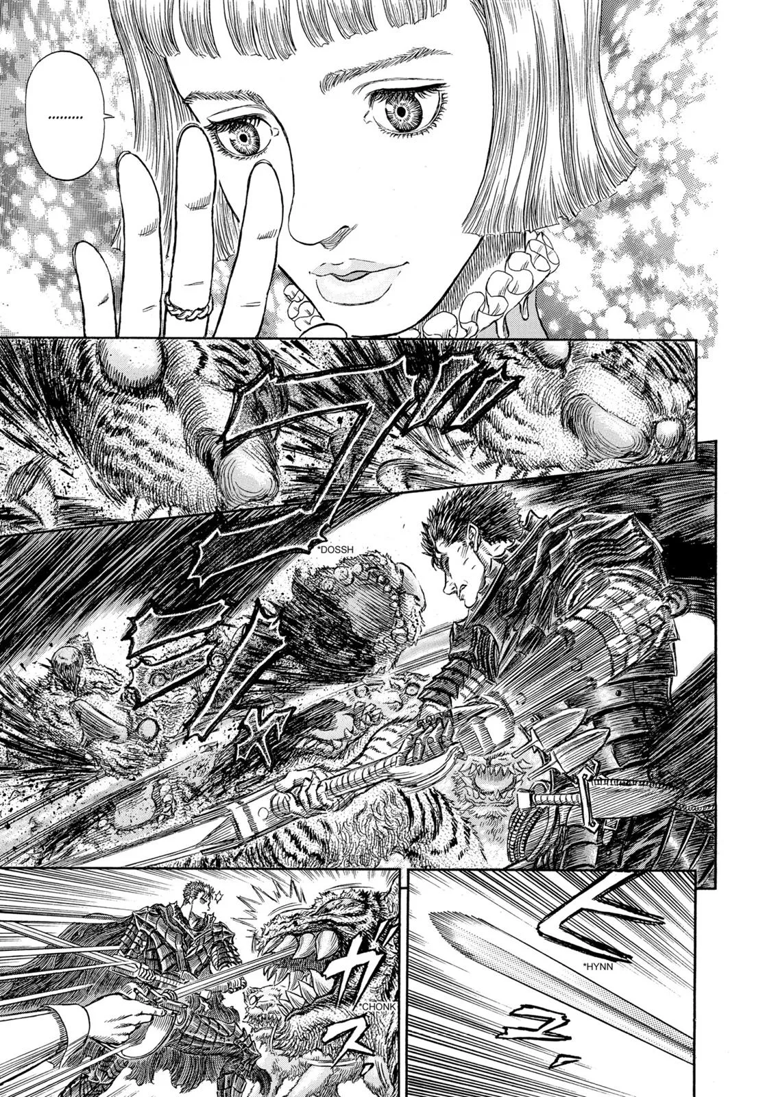 Berserk - Chapter 261 - Page 9