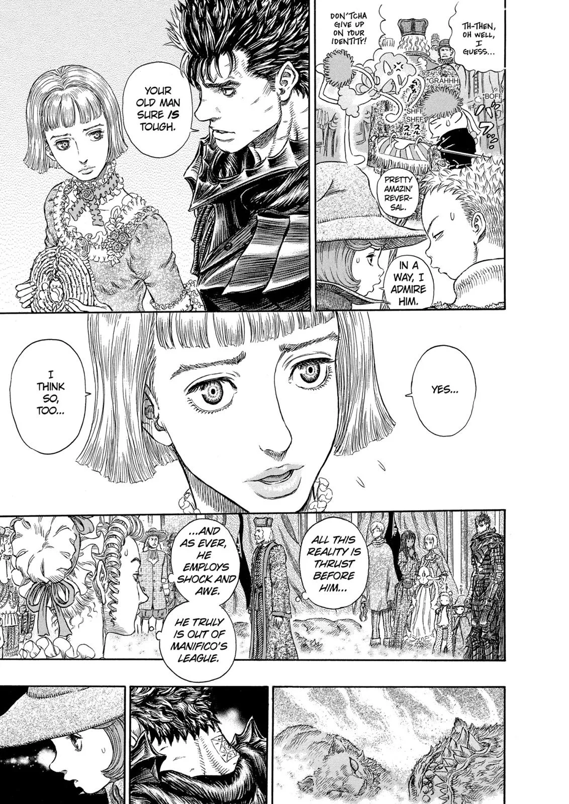 Berserk - Chapter 262 - Page 10