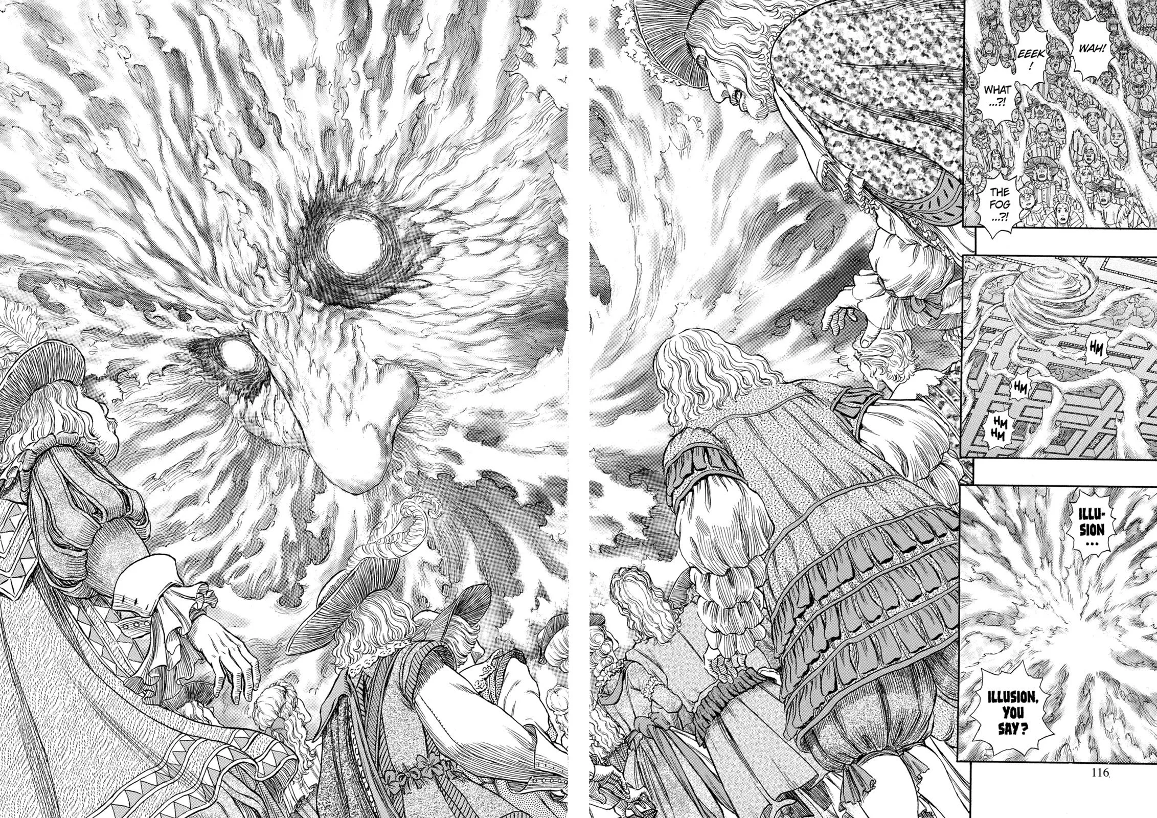 Berserk - Chapter 262 - Page 11