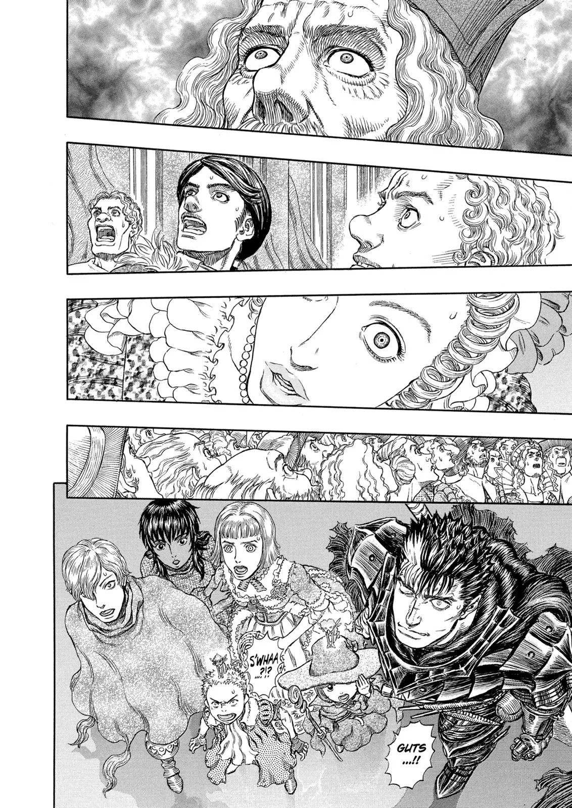 Berserk - Chapter 262 - Page 12