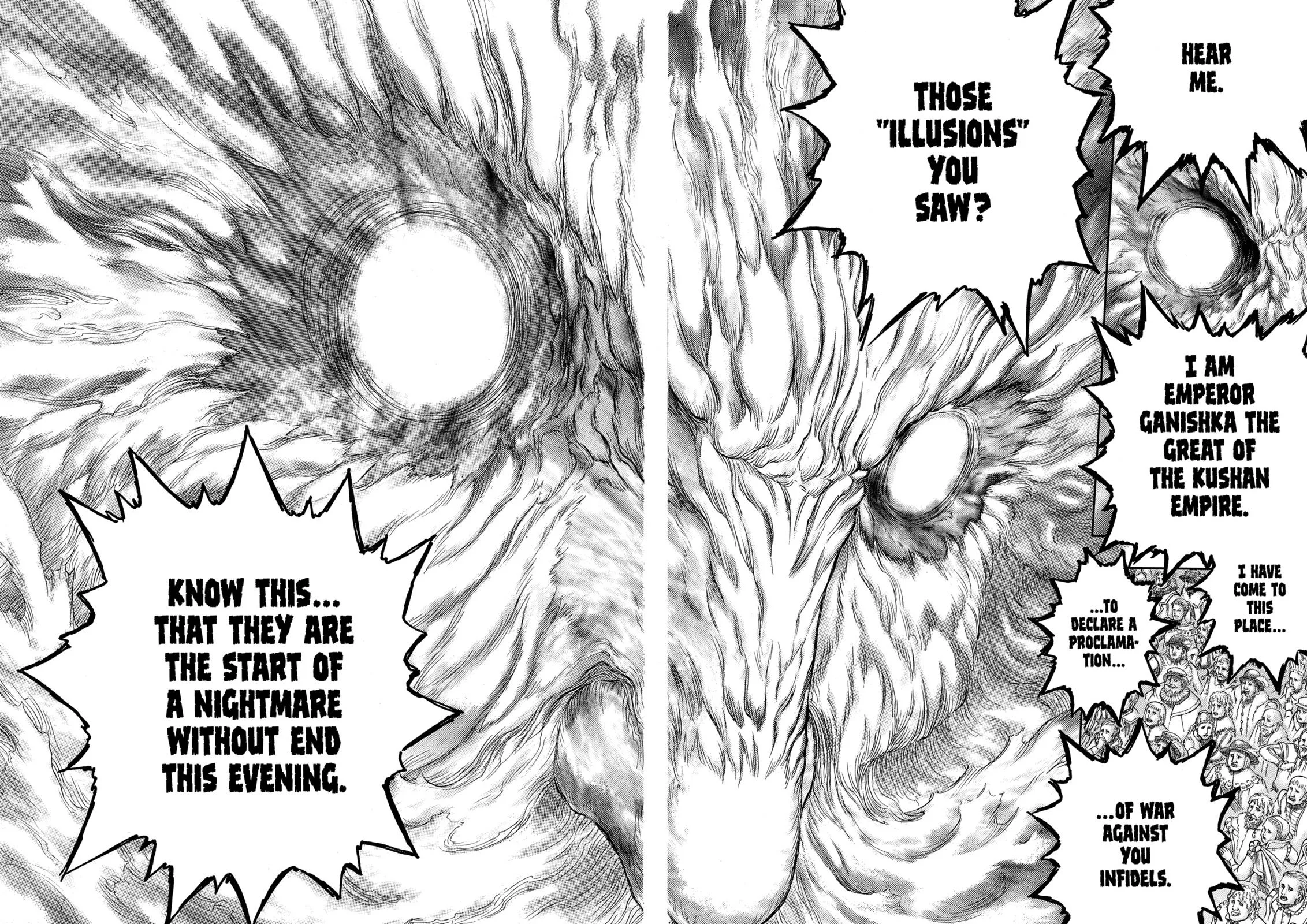 Berserk - Chapter 262 - Page 14