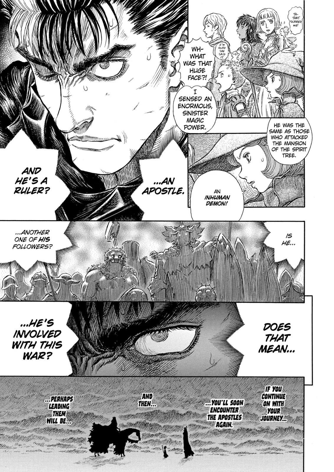 Berserk - Chapter 262 - Page 16