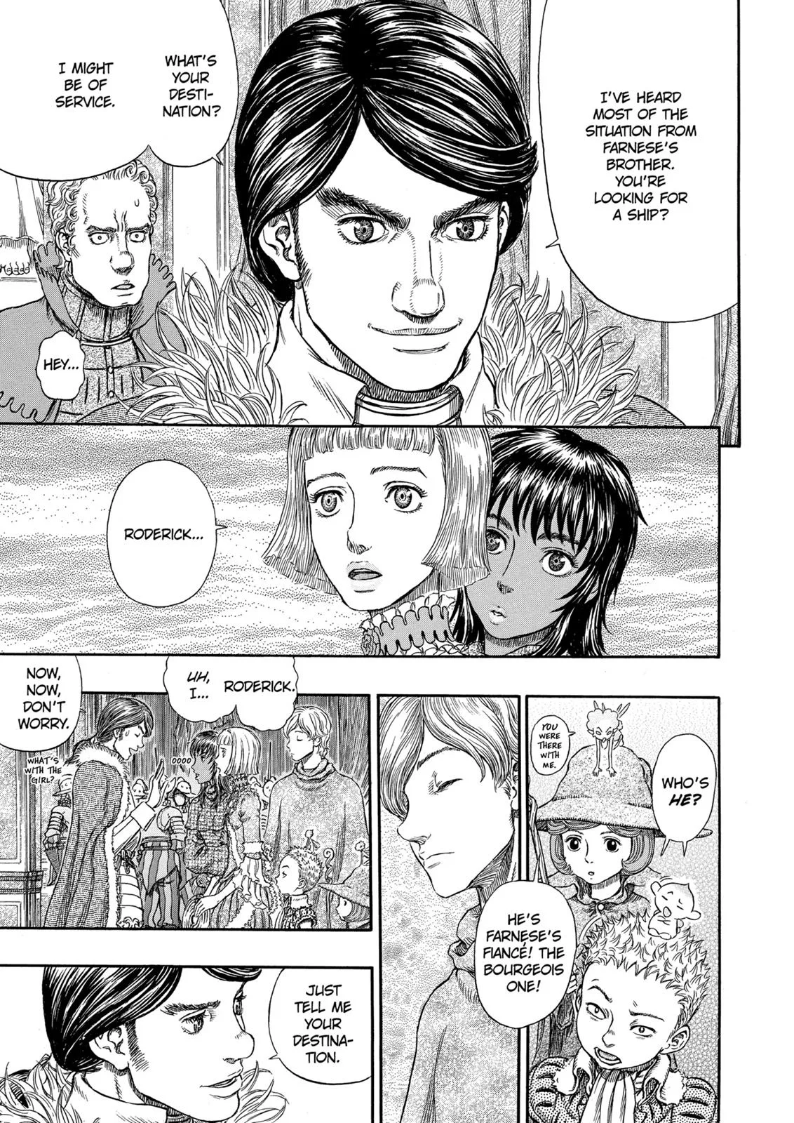 Berserk - Chapter 263 - Page 10