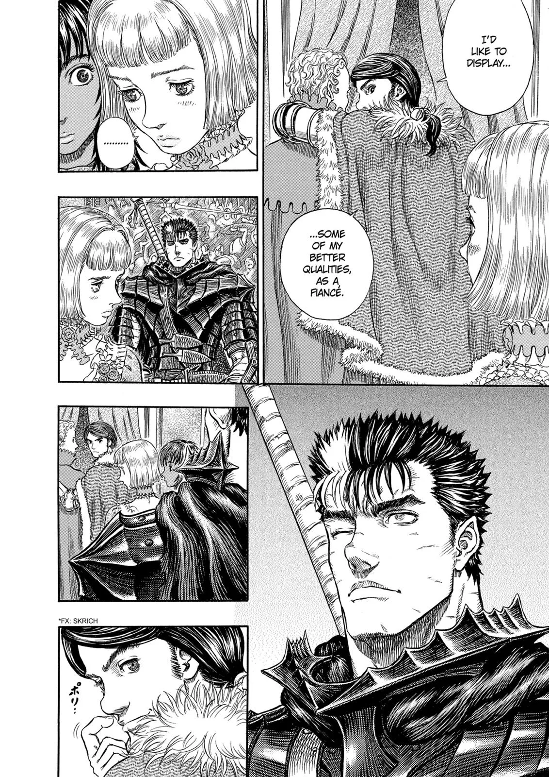 Berserk - Chapter 263 - Page 13