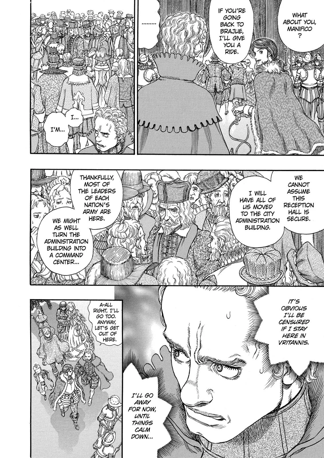 Berserk - Chapter 263 - Page 15