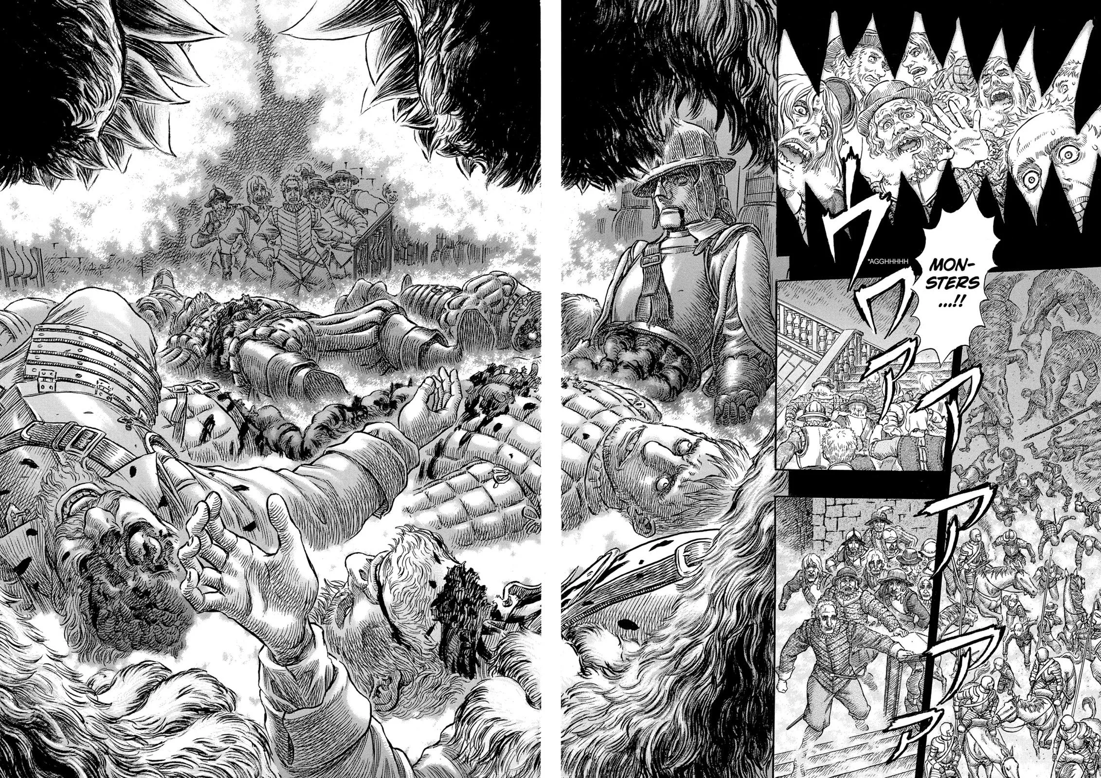 Berserk - Chapter 263 - Page 5