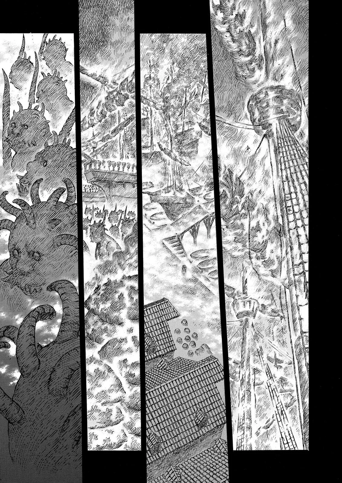Berserk - Chapter 263 - Page 7